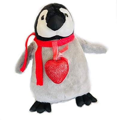 peluche pinguino amazon