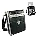 Star Trek Tricorder Replica Hard Case Black Small Messenger Bag