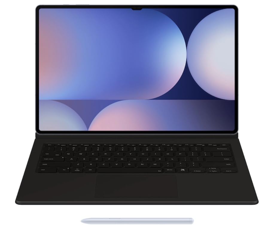 Photo 1 of Samsung Galaxy Tab S10 Ultra Ai Keyboard Case Included WiFi Model (Only for Latin America Market) 14.6" 11200 mAh 13MP SM-X920 Dual Camera (Moonstone Gray, 256GB + 12GB)
