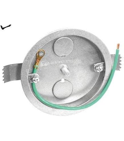 Ruota Girevole TENTE Per Tende: Stelo Tondo, 4 X 1-1/4 (Modello 5947 UAP)