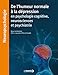 De l'humeur normale à la dépression en psychologie cognitive, neurosciences et psychiatrie by Collectif