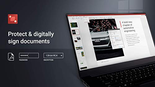 PDF Extra 2020 - Professional PDF Editor – Edit, Protect, Annotate, Fill and Sign PDFs - 1 Windows PC/ 1 User / Lifetime… - Image 6