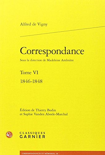 Correspondance