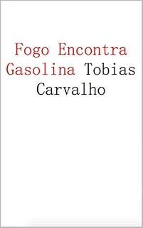 Livro Fogo encontra gasolina