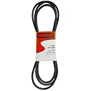 Max Motosports Replacement Belt For Swisher BA50 – 1/2x50 Inch, Black Rubber
