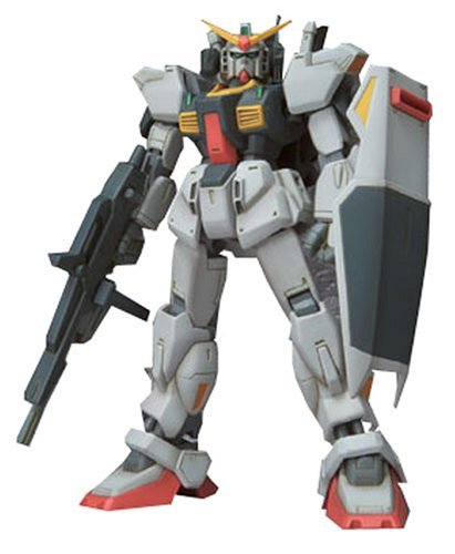 EXTENDED MS IN ACTION!! Gundam Mk-II
