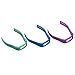Garmin Vivofit Small Wristbands (Purple/Teal/Blue)