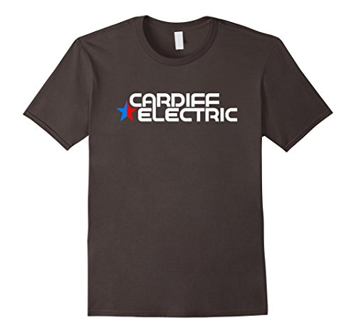 Mavace TeesCardiff Electric T Shirt T-ShirtOEKO-TEX STANDARD 100