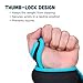 Wrist Weights Set 2lb (1lbs Each) Thumblock Arm Weight for Women and Men, Great for Running Weightlifting Training Gymnastic Aerobic Jogging Cardio Exercises