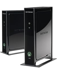 Netgear 3DHD Wireless Home Theater de red Kit wnhdb3004