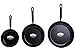 Green Earth Frying Pan 3-Piece Set by Ozeri (8