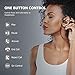 Bluetooth Headphones, Letsfit Wireless Headphones, IPX7 Waterproof Sports Earphones Gym Running, HD Stereo Headset w/Mic, 8 Hours Battery Noise Cancelling Bluetooth Earbuds