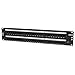 Tripp Lite 48-Port 2U Rackmount Cat6 110 Patch Panel 568B, RJ45 Ethernet(N252-048) primary