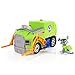 Paw Patrol Rocky’s Lights and Sounds Recycling Truck Vehicle and Figure