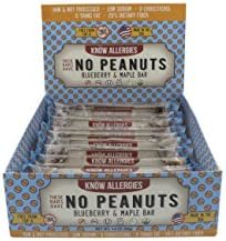 Know Allergies- Blueberry &amp; Maple (Pack of 12)