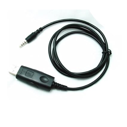 Tenq® Usb Programming Cable for Yaesu Vertex Vx-1r 2r 3r 5r 150 180