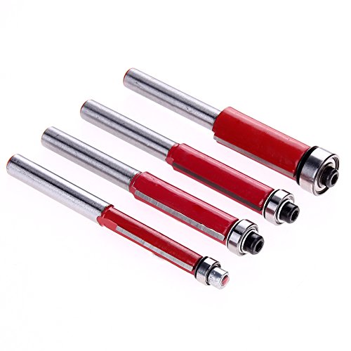 4 Whitelotous+Flutes+Straight+Router+Cutter