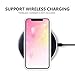 Mazoper iPhone X Case,iPhone Xs Case for Women/Girl, Cute Floral Flower Printed Design Thin Anti-Scratch Shockproof with TPU Bumper Protective Cover for iPhone X/iPhone Xs(Color1)