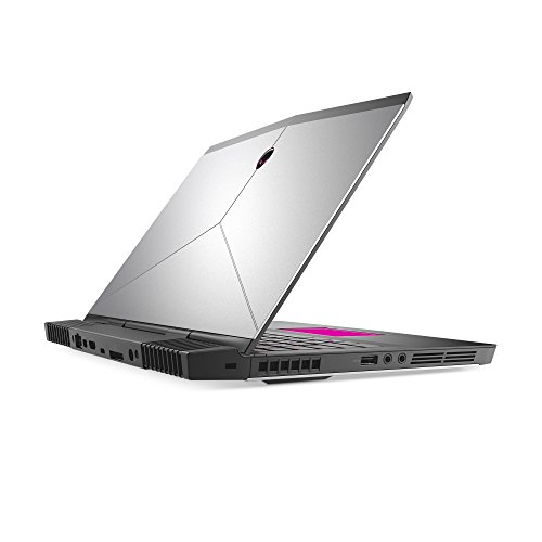 Alienware AW13R3-7420SLV-PUS 13.3in Gaming Laptop (7th Generation Intel Core i7, 16GB RAM, 512 SSD, Silver) VR Ready with NVIDIA GTX 1060 (Renewed)