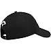 Callaway Golf Rogue Adjustable Hat, Black