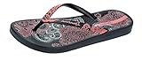 Ipanema Women's Lace Printed Flip Flop
