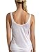 Vanity Fair Women's Nylon Cami, Star White, Large