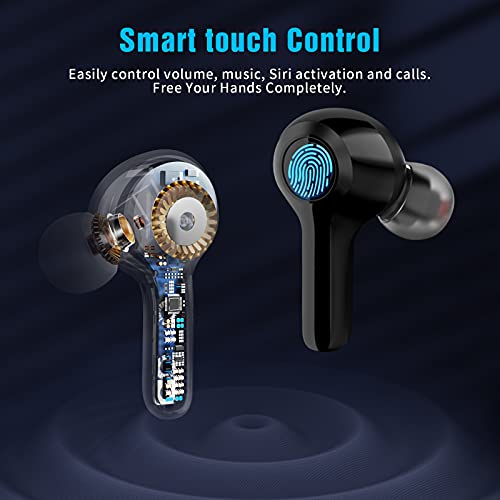 lanteso wireless earbuds