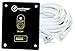 KRIËGER 1500 Watt 12V Power Inverter Dual 110V AC outlets, Installation kit Included, Automotive Back up Power Supply for Blenders, vacuums, Power Tools and Emergency, Hurricane, Storm or Outage