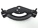 FLIP MFG. 717-1550 Steering Sector Plate and Pinion Gear Replacement for MTD Troybilt