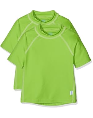 i play Rashguard (Toddler) - Lime-3T