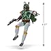 Hallmark 1799QX9536 Christmas Ornament Keepsake 2018 Year Dated Boba Fett