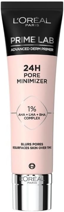 L'Oréal Paris Pore Minimiser Primer Advanced Derm Primer 30ml Matte 24H