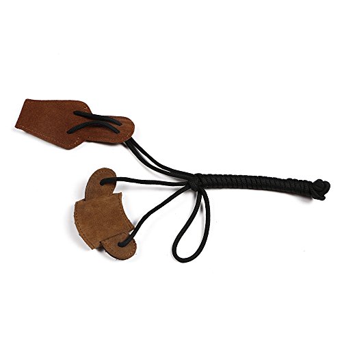 image for Huntingdoor Bow Stringer Limbsaver Bow String Rope Archery Recurve Bow