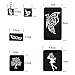 Xmasir 446 Sheet Semi Permanent Tattoo Kit with Ablum Gift,Henna Stencils Glitter Temporary Tattoos for Women Body Art Template
