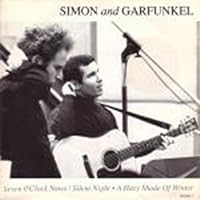 Simon & Garfunkel Ablum Cover