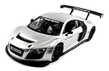 Licensed Audi R8 LMS Electric RC Car 1:14 RTR (Colors May Vary)