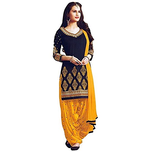 New Cotton Patiala Ready To Wear Salwar Kameez Suit India/Pakistani Dress For Women NNN
