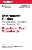 Instrument Rating Practical Test Standards for