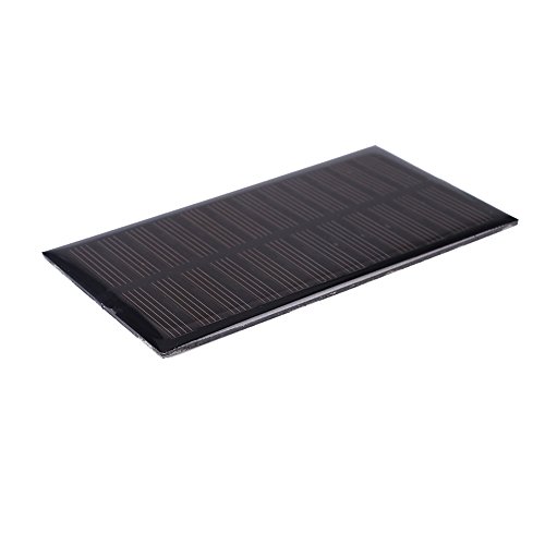 Hanbaili Mini 6 V Solar Panel DIY System For Cell Phone Batteries Chargers