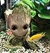 Egiftonline Baby Groot Planter Pot Pen Holder for Desk Decor Aquarium Accessories Desk Decorations for Office Great Gift Ideathumb 1