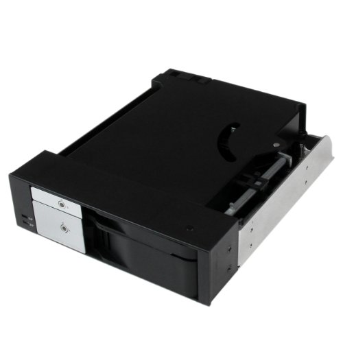 image for StarTech.com Dual Bay 5.25