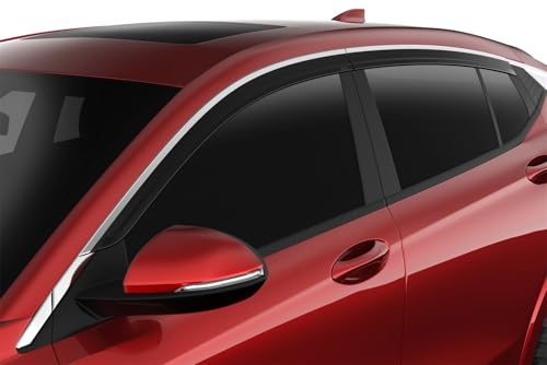 Husky Liners Low Profile Ventvisor Rain Guards | Fits 2024-2026 Buick Envista |…