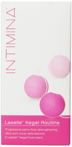 Intimina by LELO Laselle Kegel Routine