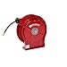 Reelcraft 5650 OLP 3/8-Inch by 50-Feet Spring Driven Hose Reel for Air/Water