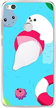 Squishy iPhone 6 Plus 6s plus Case, Dailyextreme Finger Pinch 3D Cute Soft Silicone Poke Squishy animal Phone Back Cover for iPhone 6 Plus 6s Plus 5.5 inch (Seal 1, for iphone 6 6s)