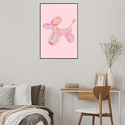 Unkaitoude Retro Wall Art Trendy Cute Posters for