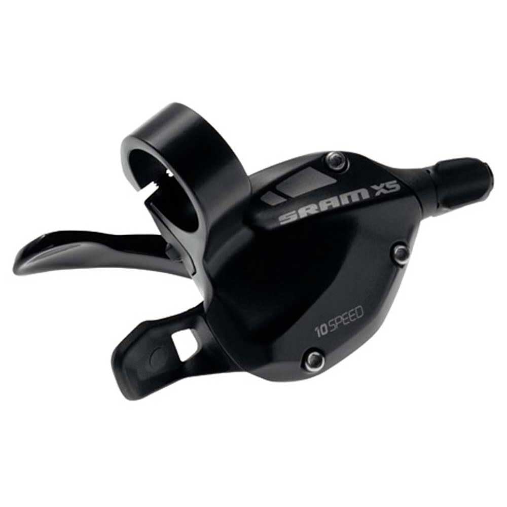 Sram MTB X5 Trigger Shifter 3 Speed Front - Black