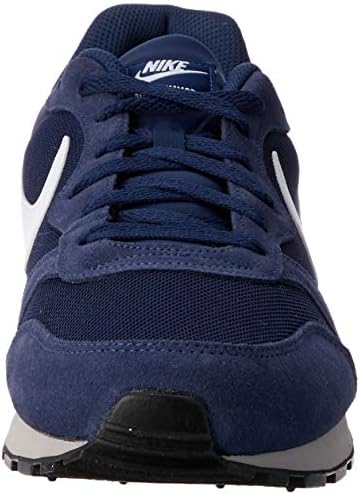 Nike Md Runner 2 Men S Shoes Blue Midnight Navy White Wolf Grey 41 Eu Buy Online At Best Price In Uae Amazon Ae