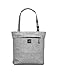 Pacsafe Slingsafe LX200 Anti-Theft Compact Tote, Tweed Grey
