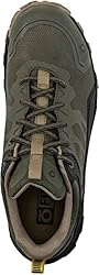 Oboz Men's Katabatic Low B-Dry Waterproof Hiking